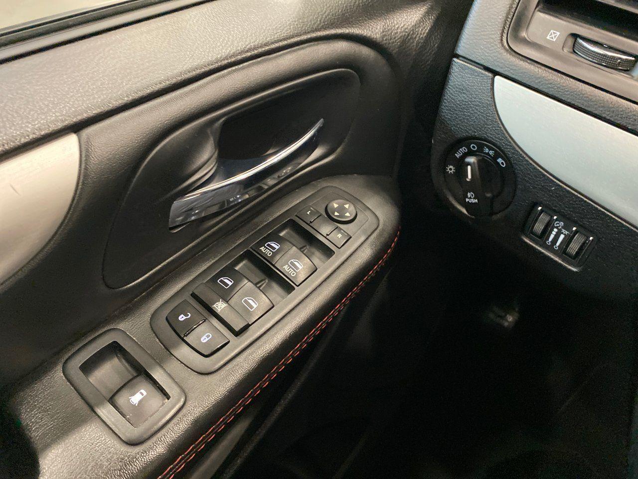 2017 Dodge Grand Caravan RT-3