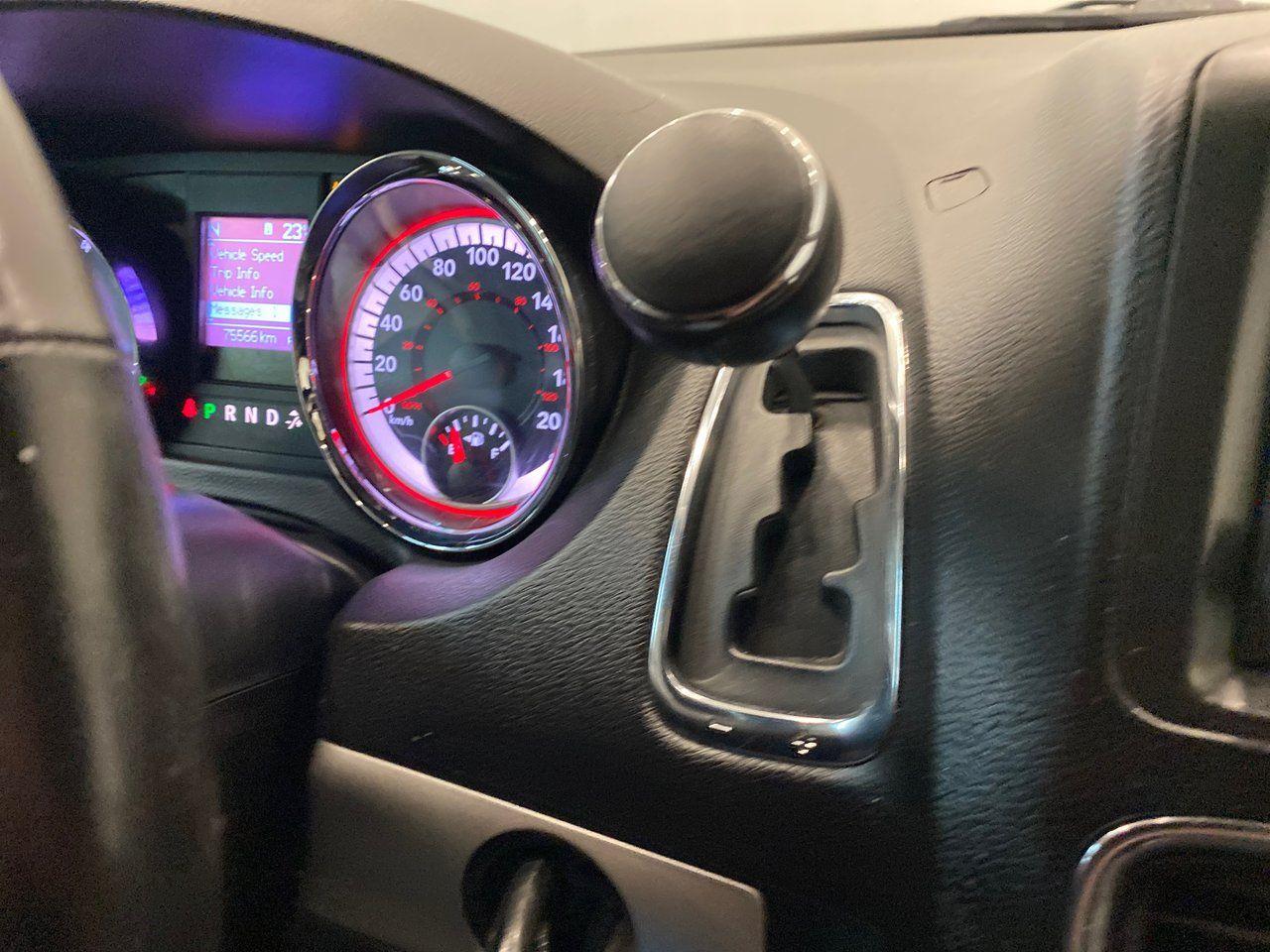 2017 Dodge Grand Caravan RT-4