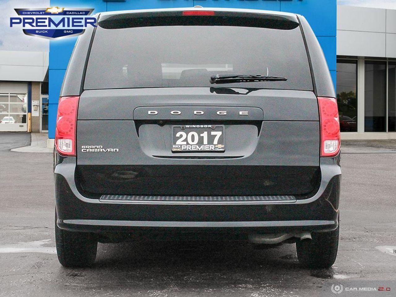 2017 Dodge Grand Caravan SE-4
