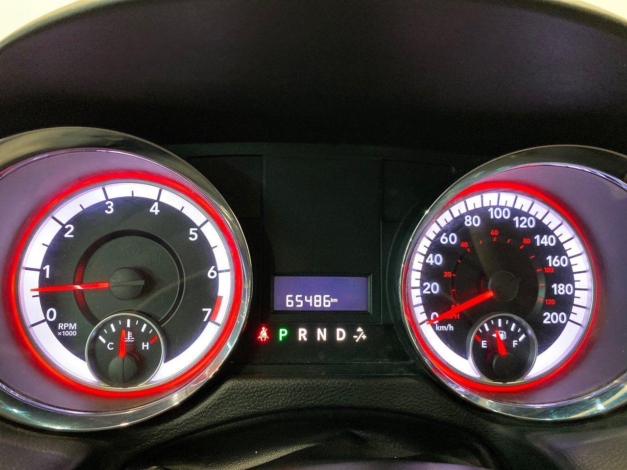 2017 Dodge Grand Caravan SE-2