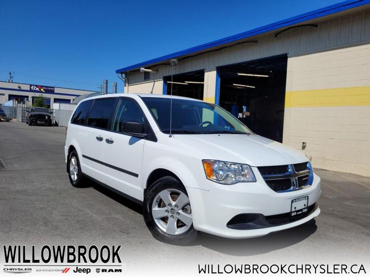 2017 Dodge Grand Caravan SE-4
