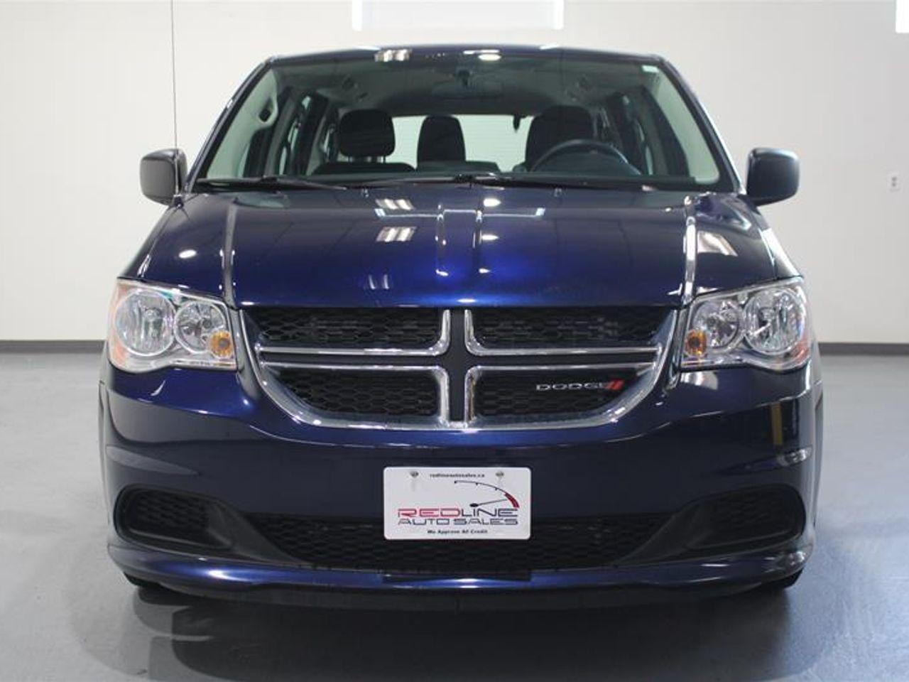 2017 Dodge Grand Caravan SE-3
