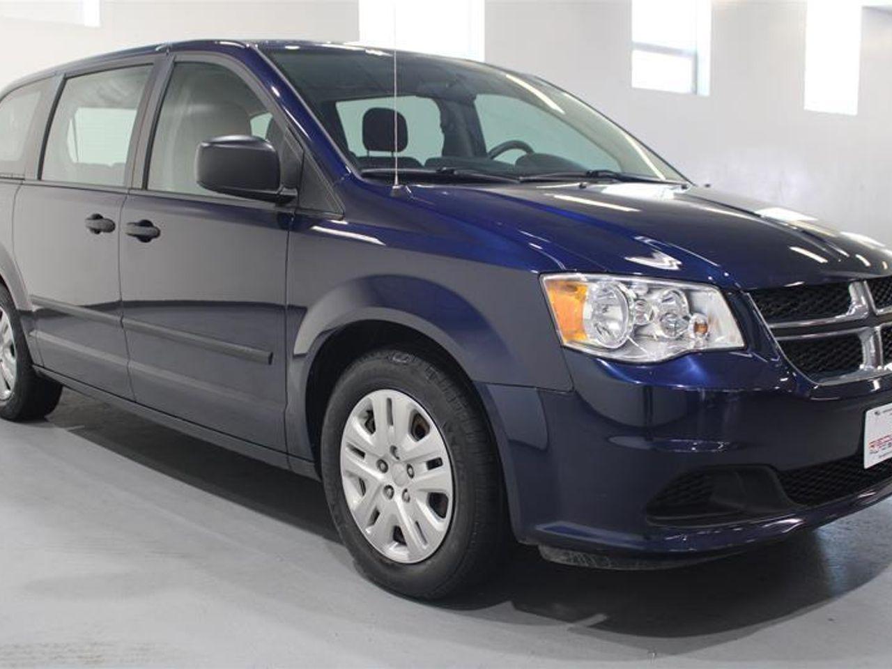 2017 Dodge Grand Caravan SE-4