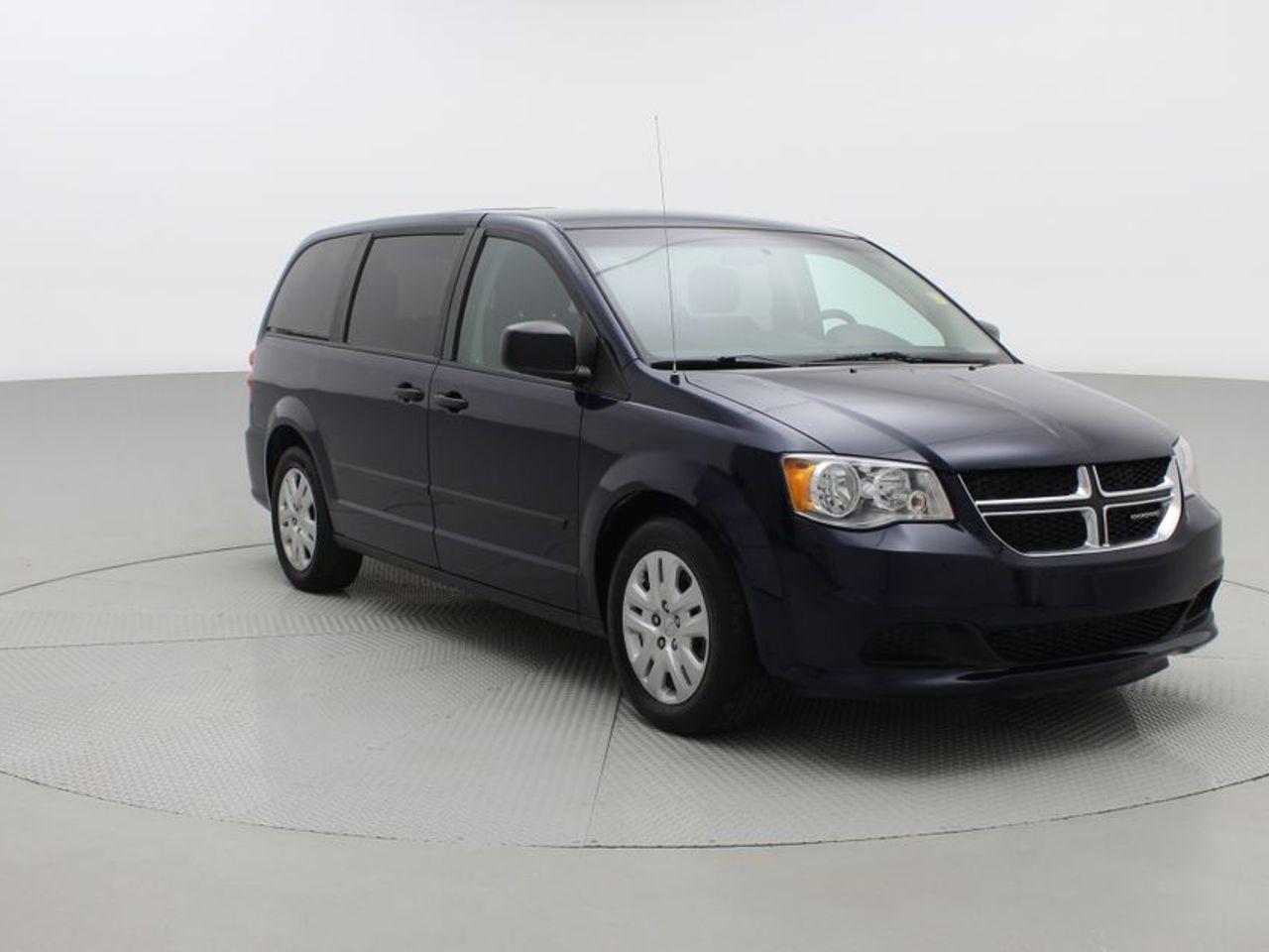 2017 Dodge Grand Caravan SE-1