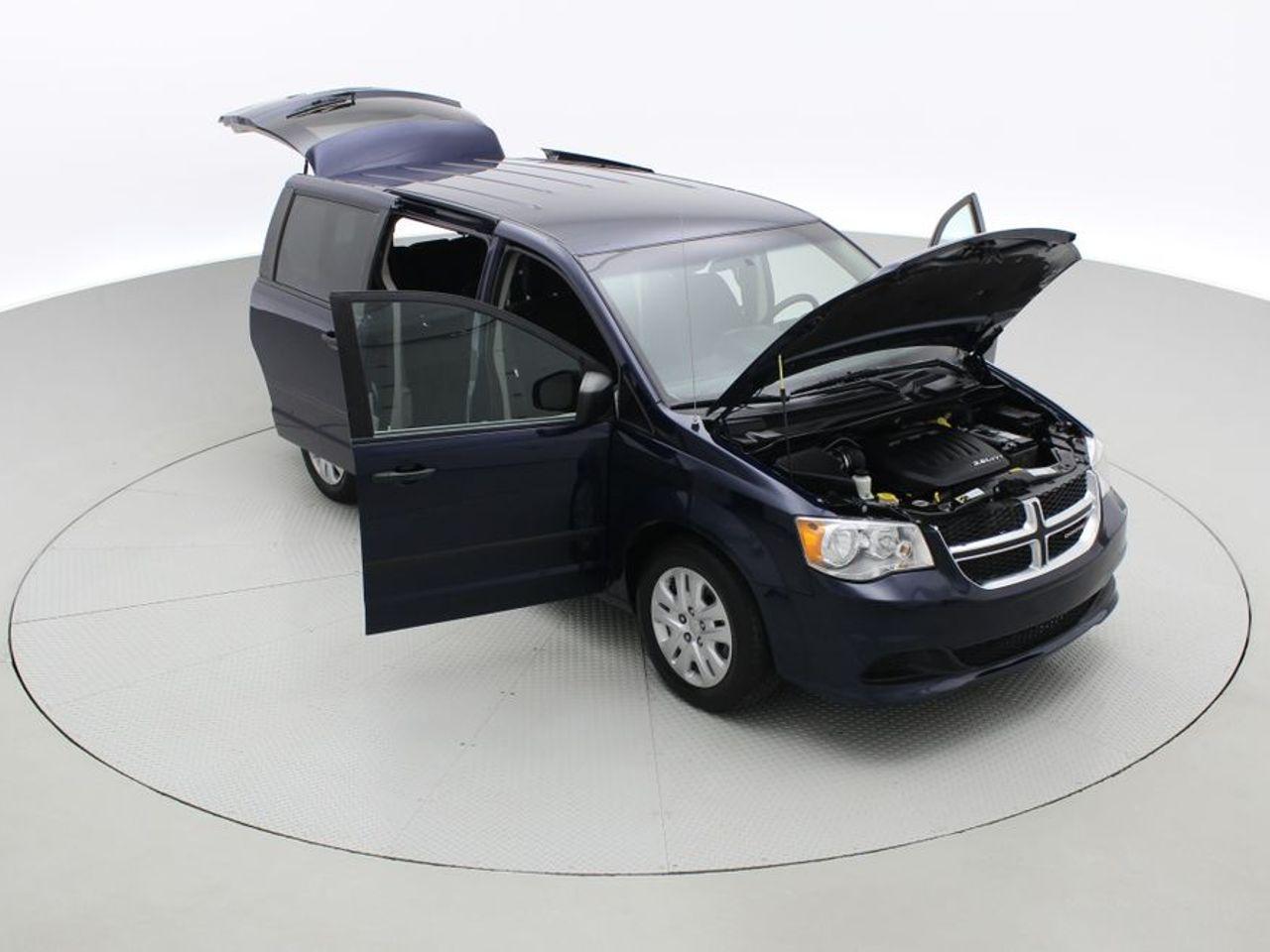 2017 Dodge Grand Caravan SE-2