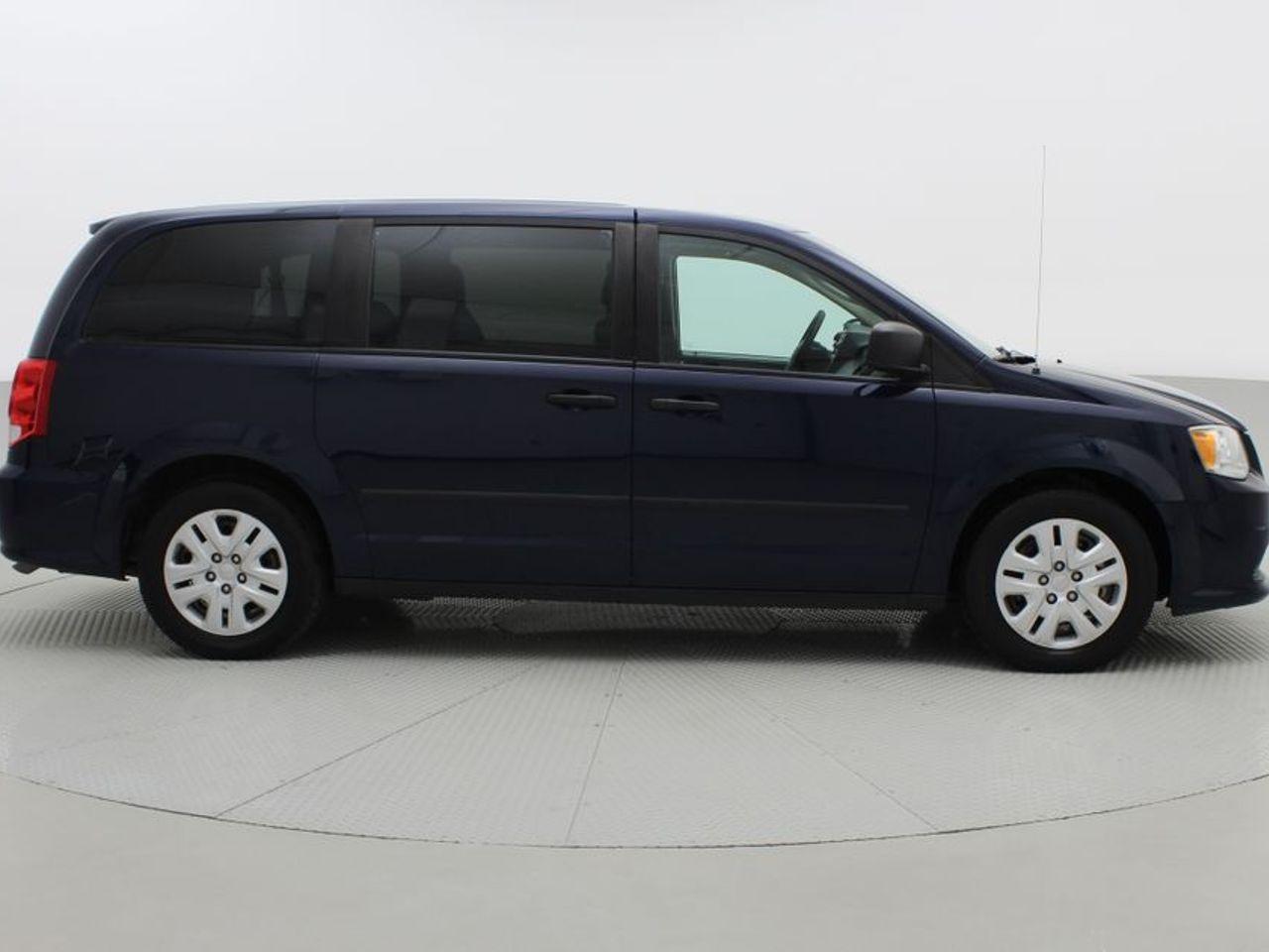 2017 Dodge Grand Caravan SE-4