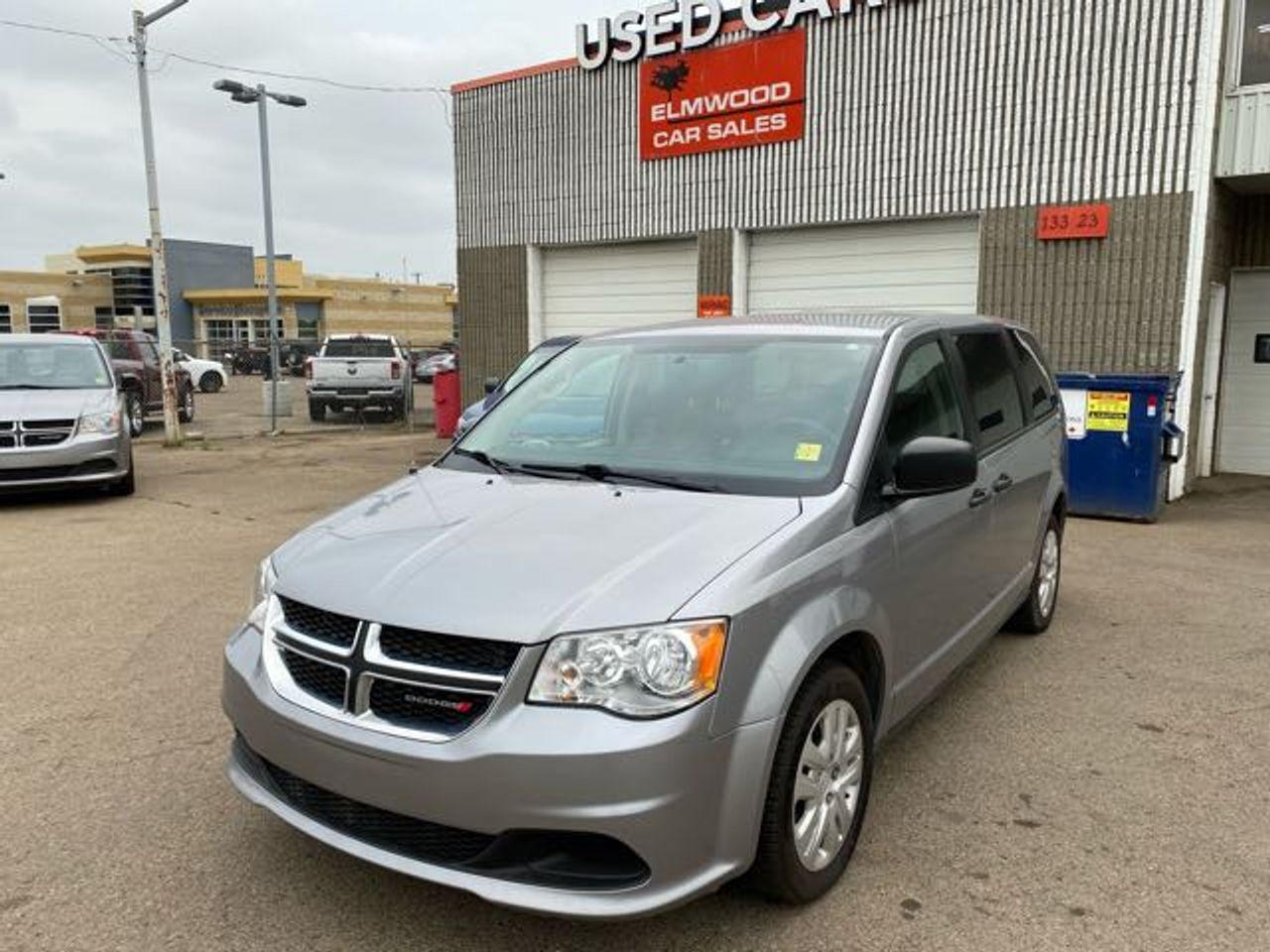 2017 Dodge Grand Caravan SE-0