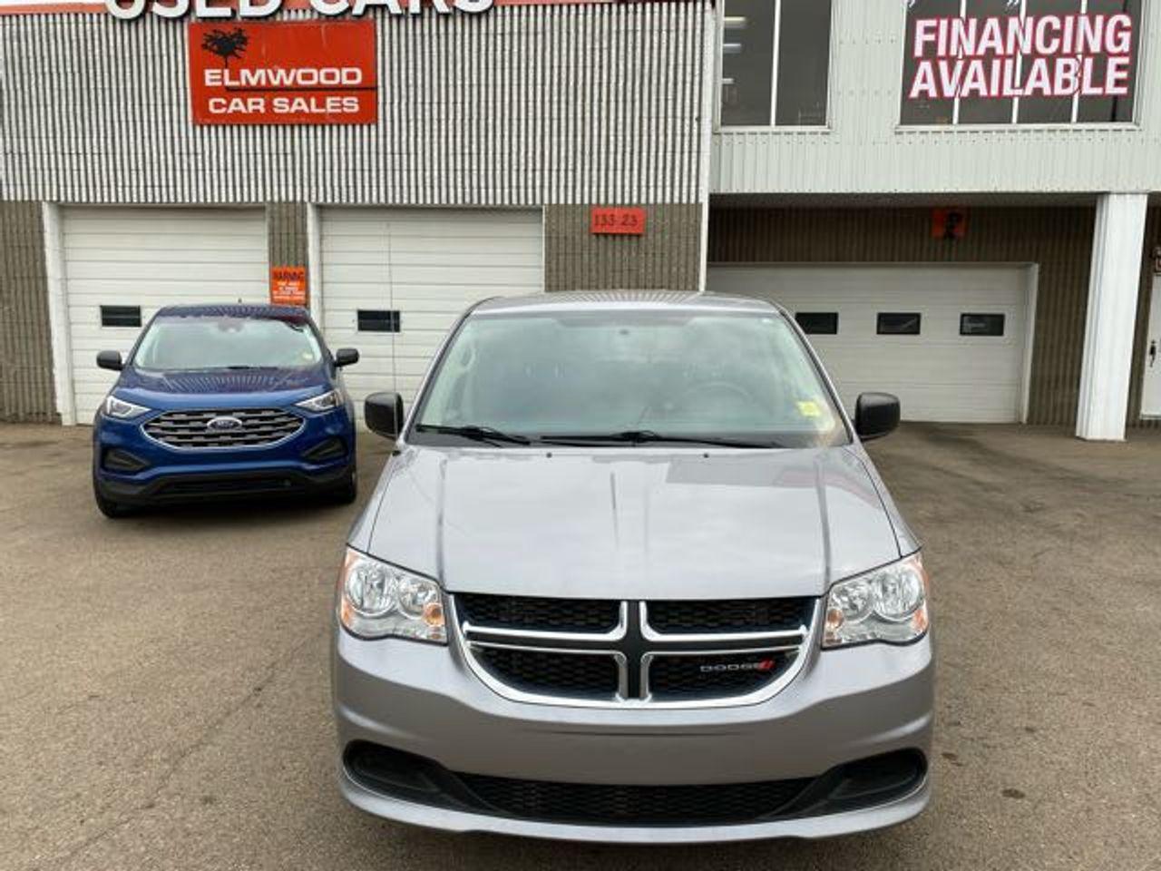 2017 Dodge Grand Caravan SE-1
