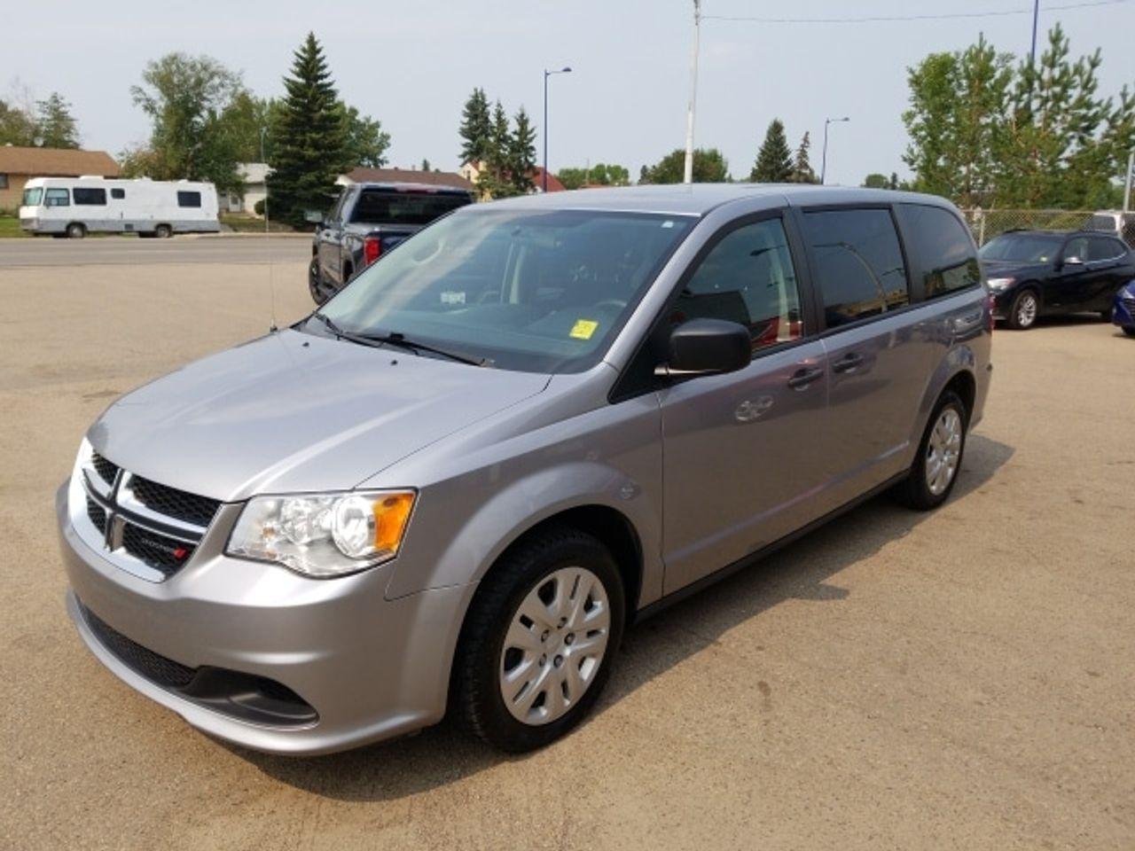 2017 Dodge Grand Caravan SE-2