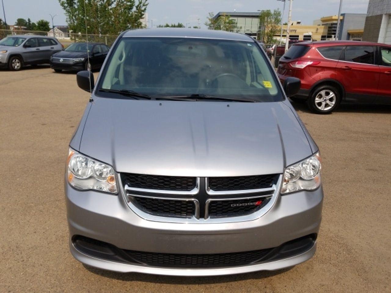 2017 Dodge Grand Caravan SE-3