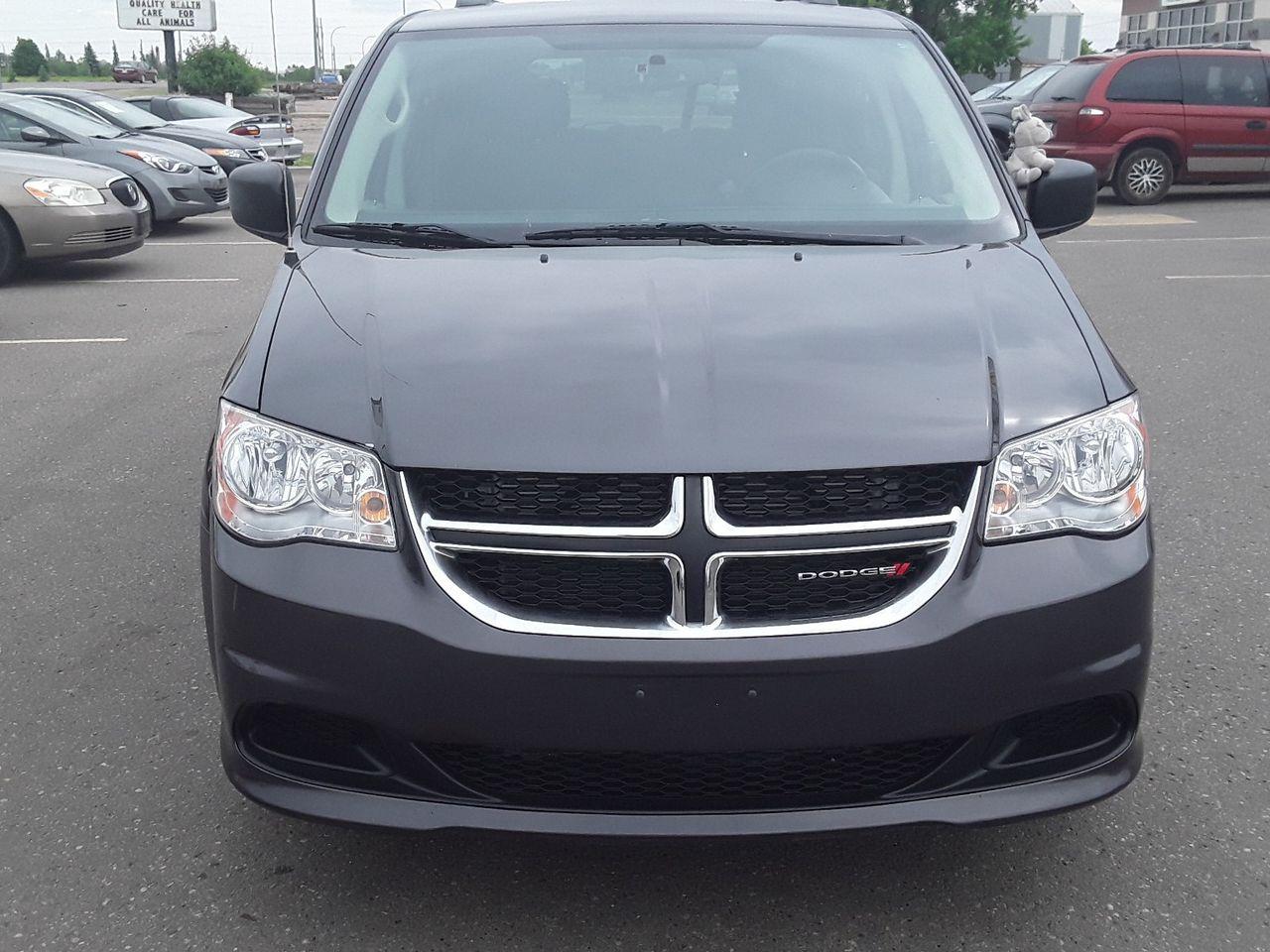 2017 Dodge Grand Caravan SE-3