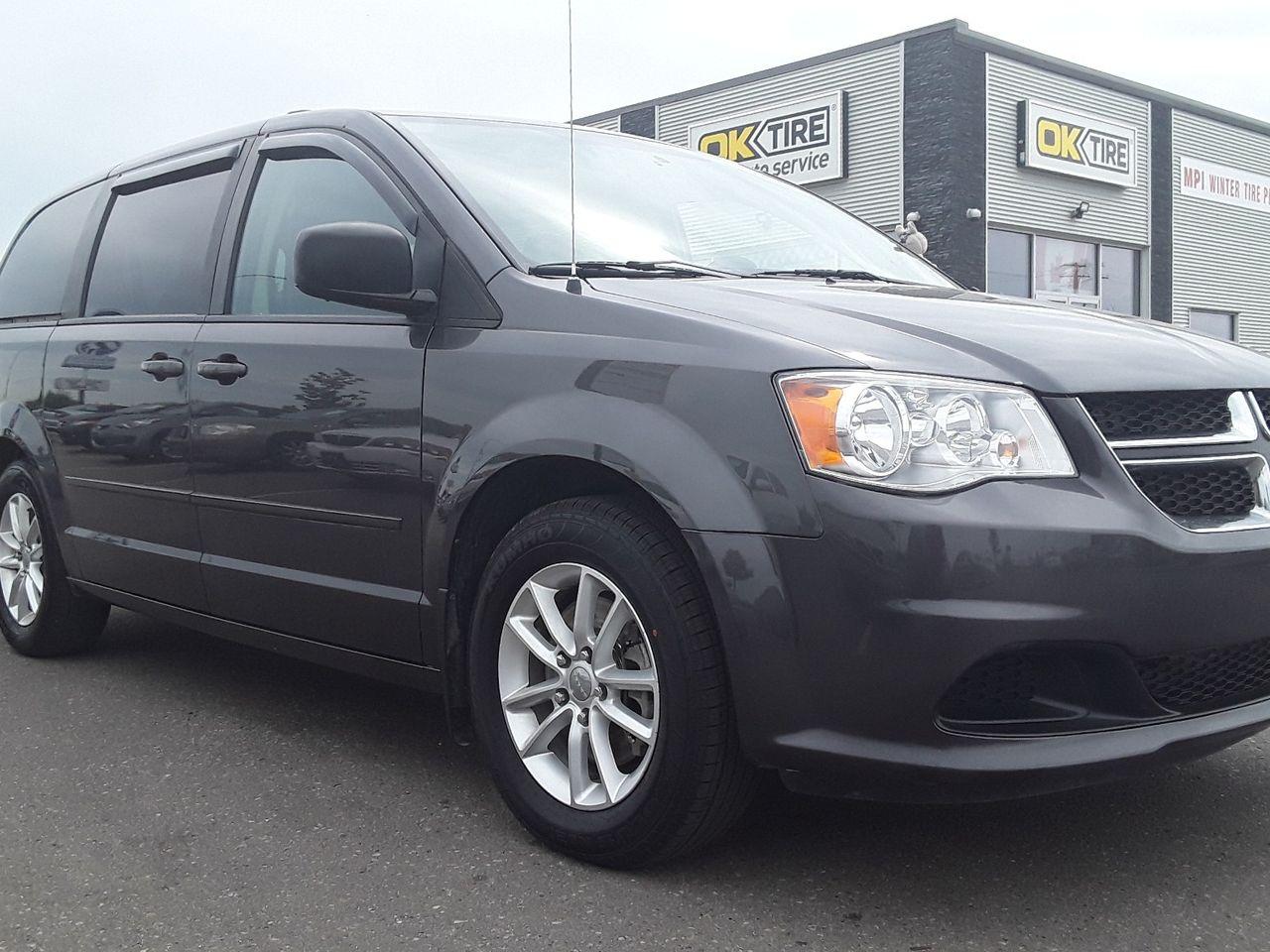 2017 Dodge Grand Caravan SE-4