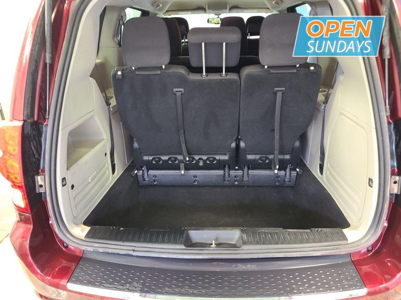 2017 Dodge Grand Caravan SE-4