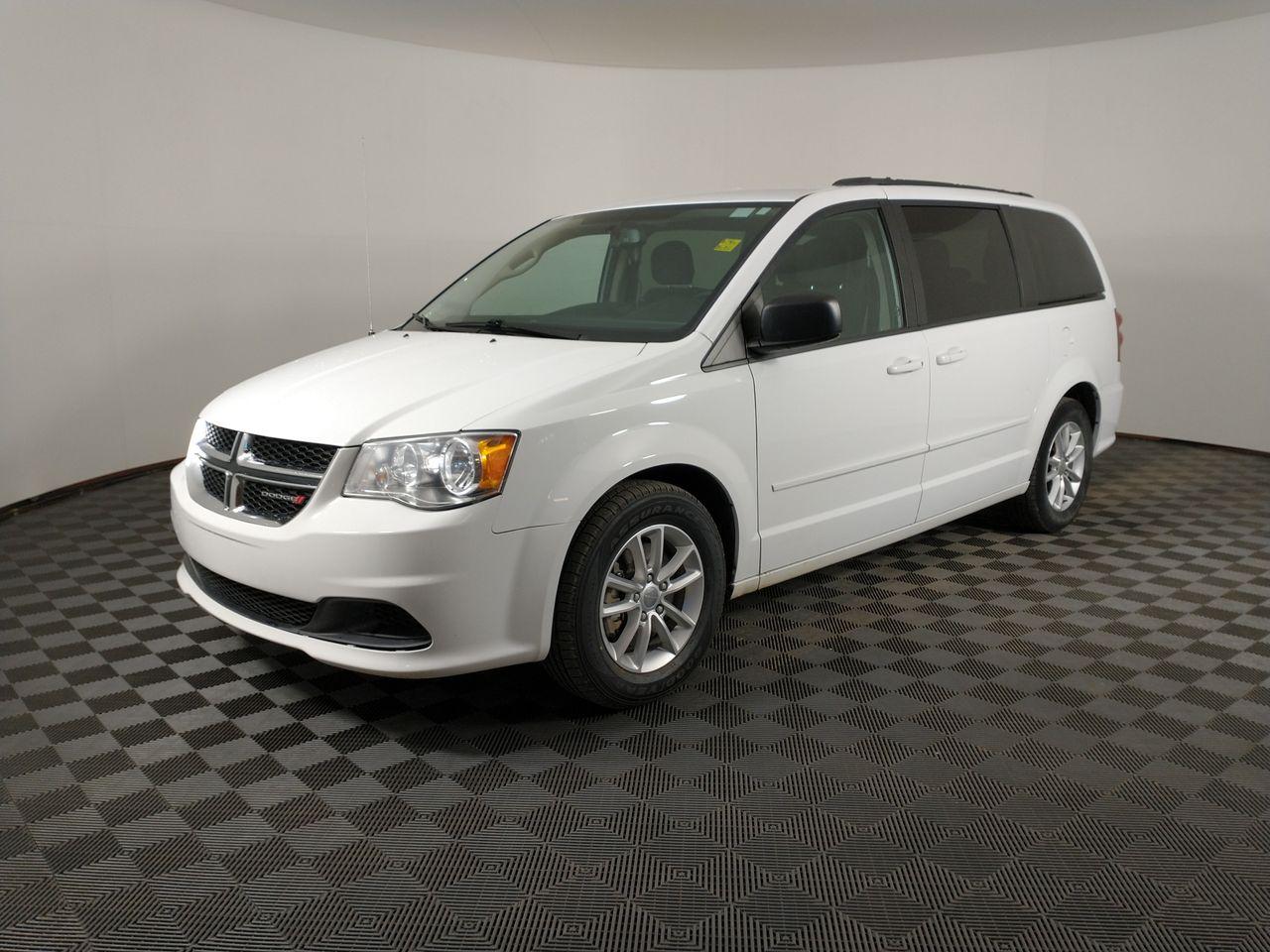 2017 Dodge Grand Caravan -0