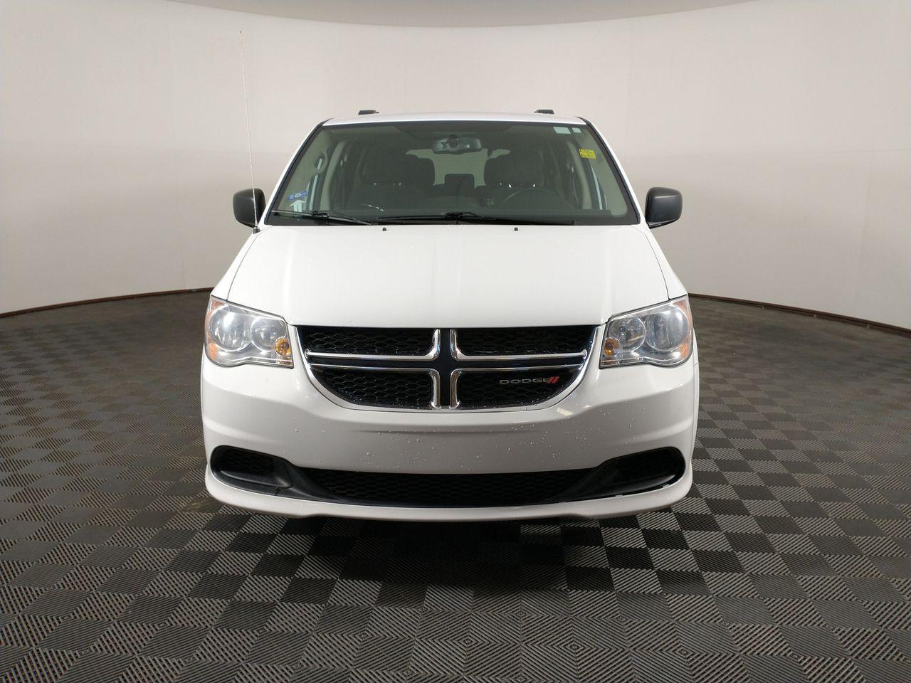 2017 Dodge Grand Caravan -1
