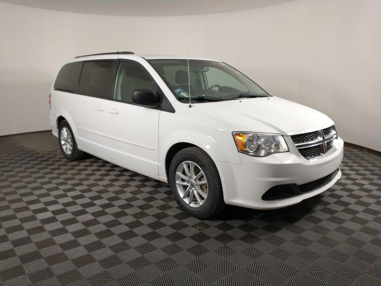 2017 Dodge Grand Caravan -2