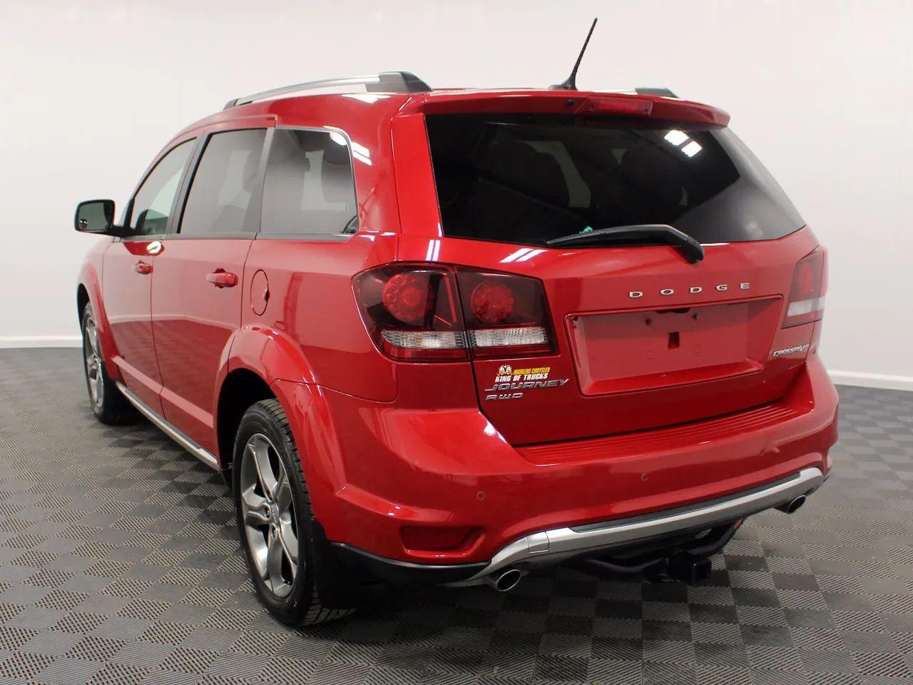 2017 Dodge Journey Crossroad-2