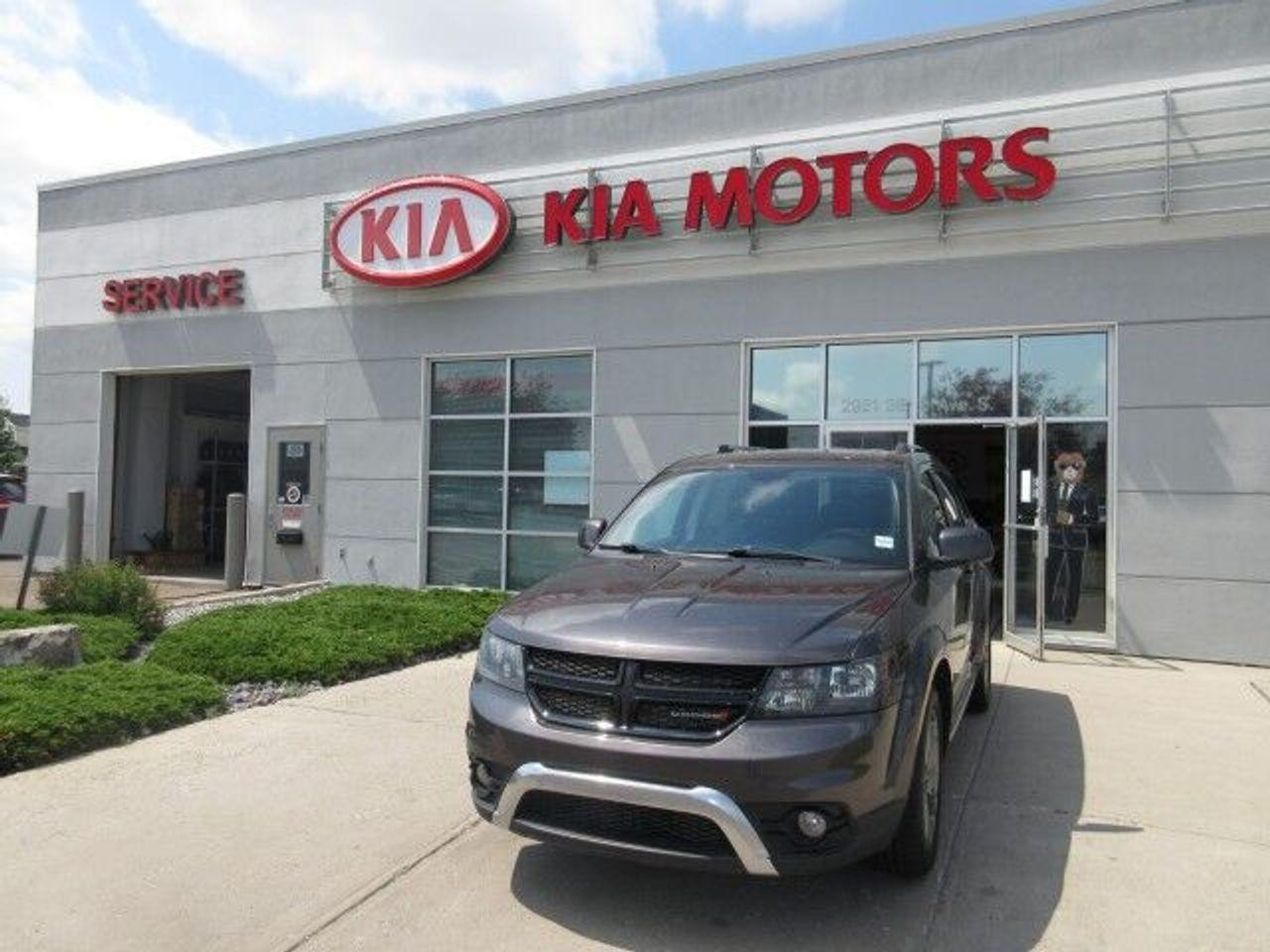 2017 Dodge Journey Crossroad-2