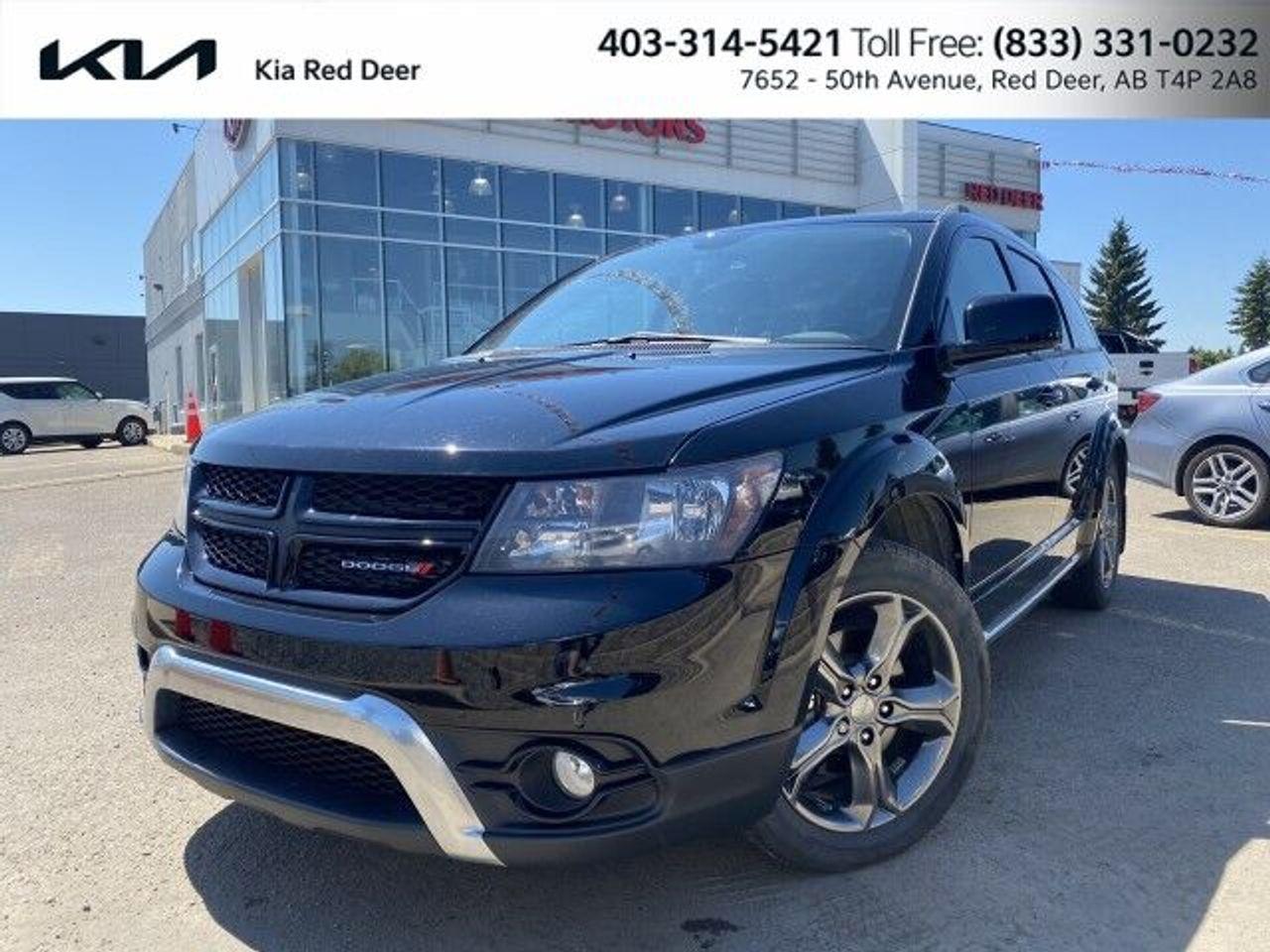 2017 Dodge Journey Crossroad-0