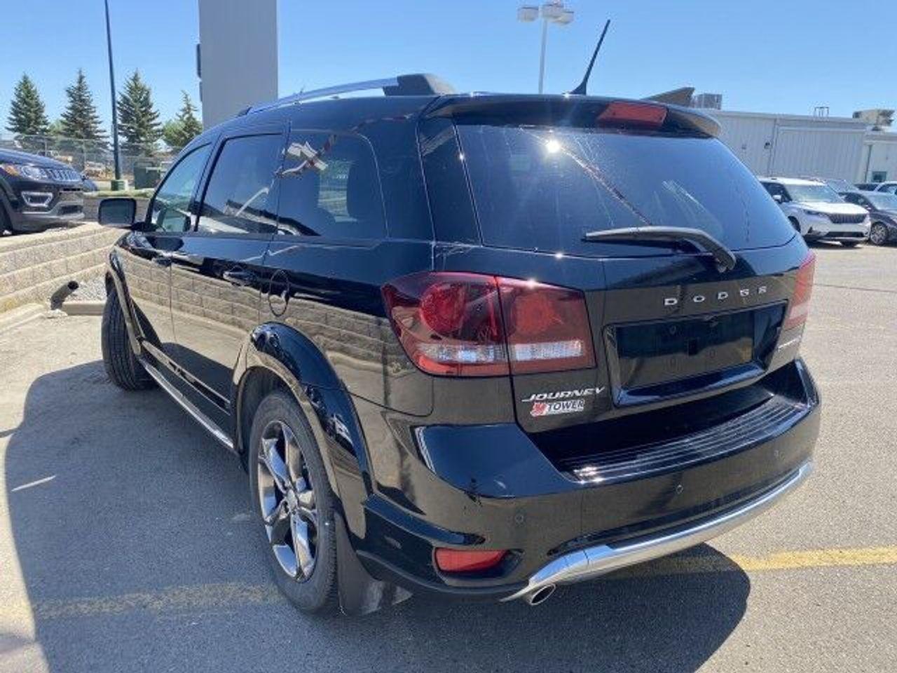 2017 Dodge Journey Crossroad-2