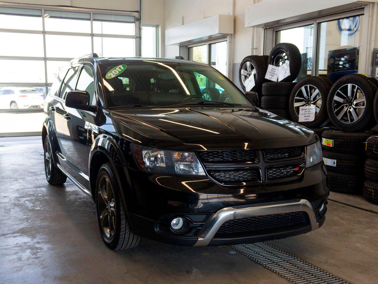2017 Dodge Journey Crossroad-2