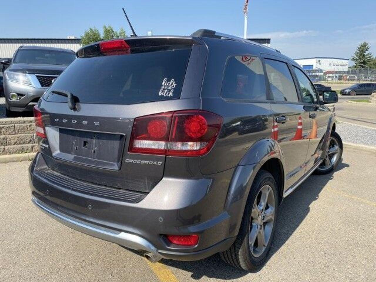 2017 Dodge Journey Crossroad-4
