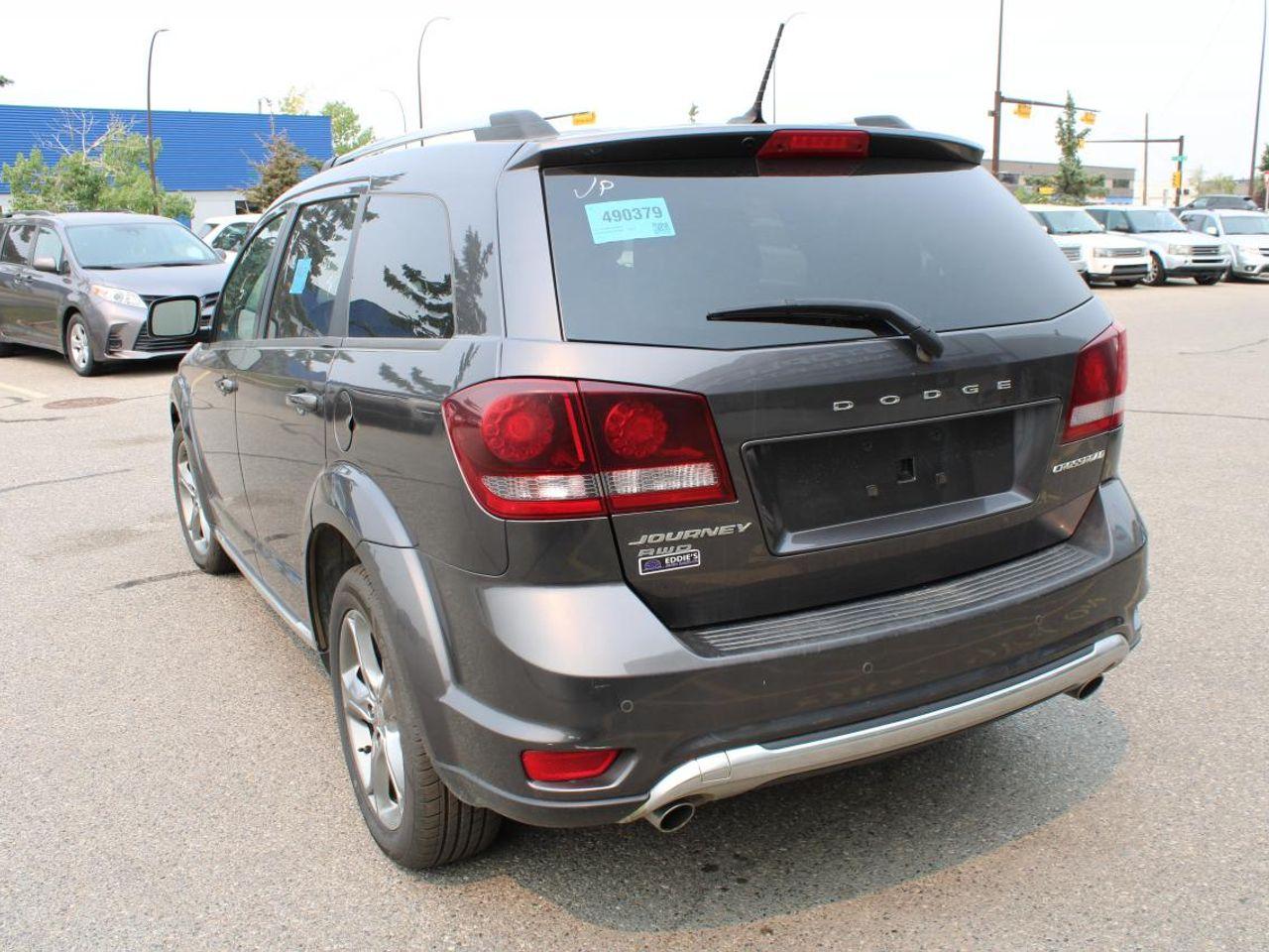 2017 Dodge Journey Crossroad-2