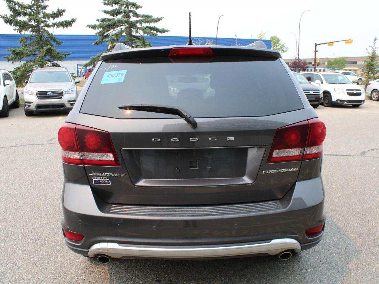 2017 Dodge Journey Crossroad-3
