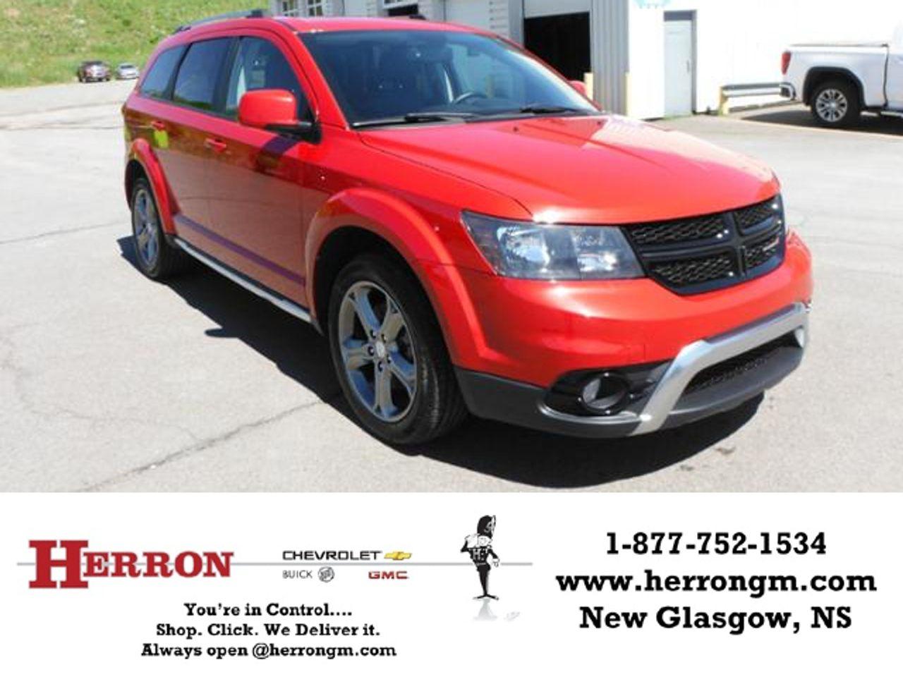 2017 Dodge Journey Crossroad-0