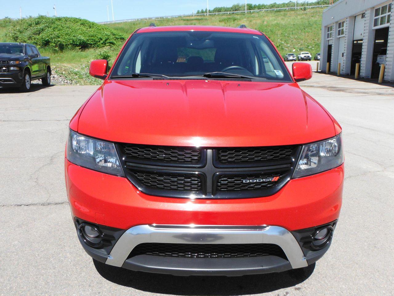 2017 Dodge Journey Crossroad-2