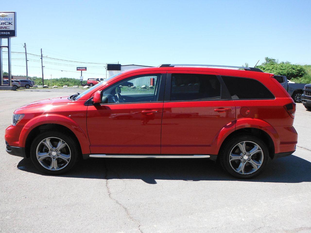 2017 Dodge Journey Crossroad-4