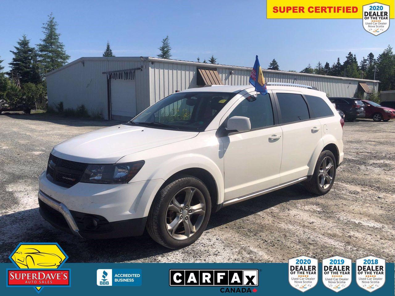 2017 Dodge Journey Crossroad-0
