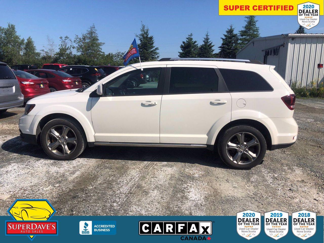 2017 Dodge Journey Crossroad-2