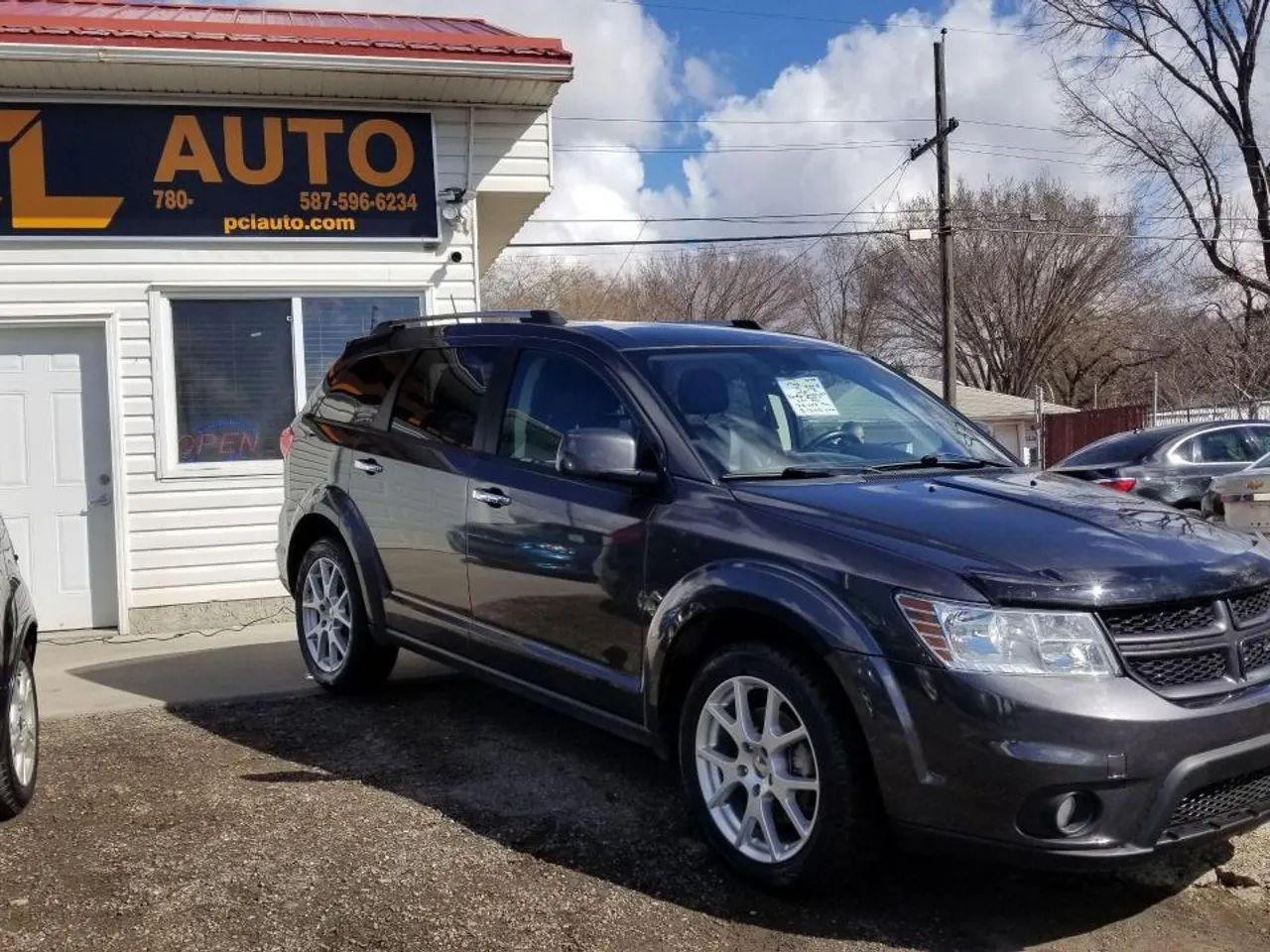 2017 Dodge Journey GT-0