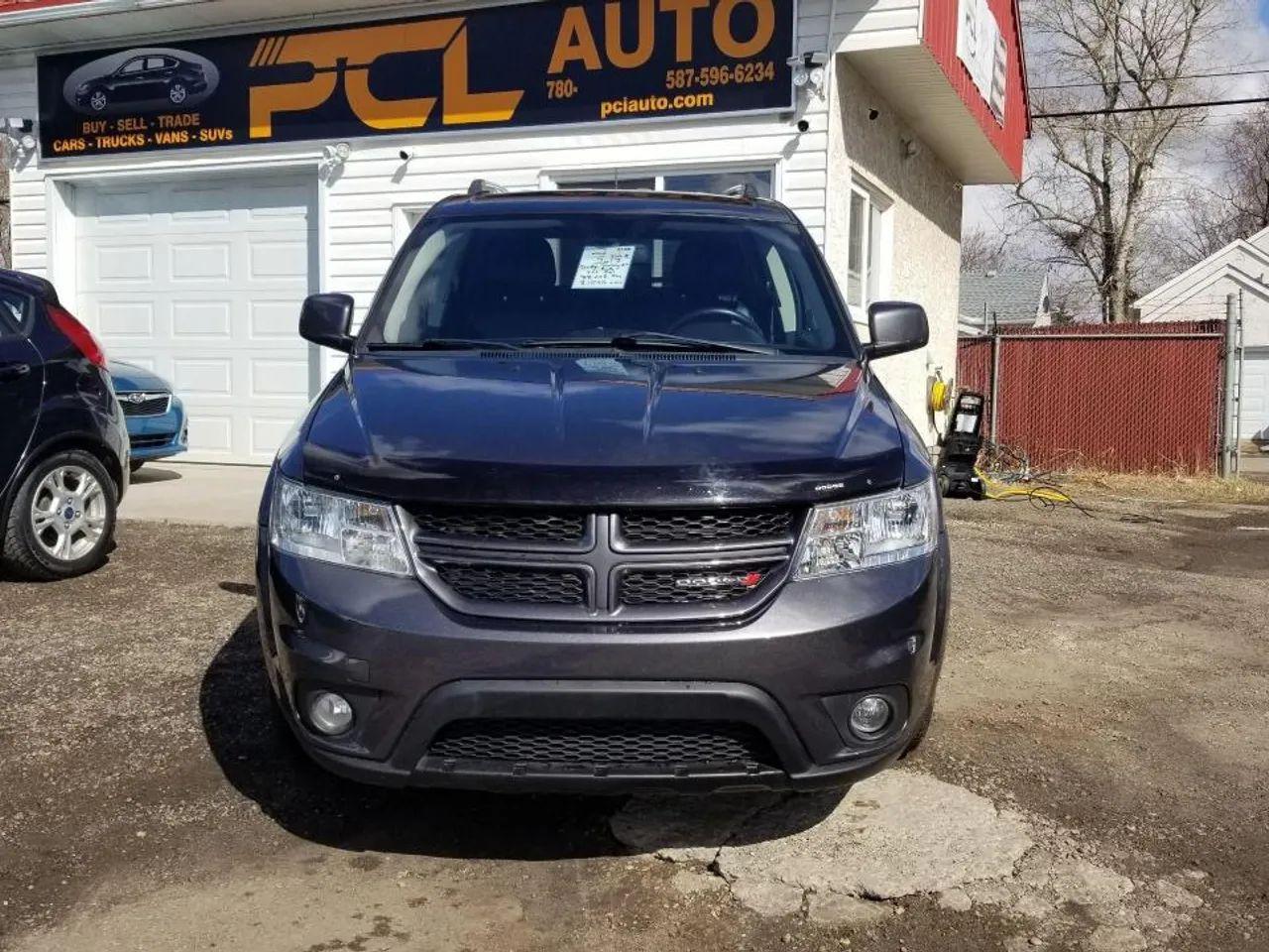 2017 Dodge Journey GT-1
