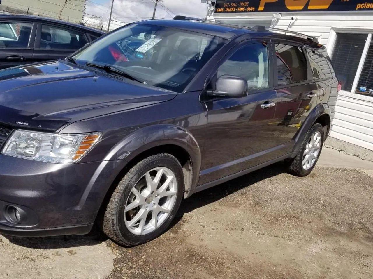 2017 Dodge Journey GT-2
