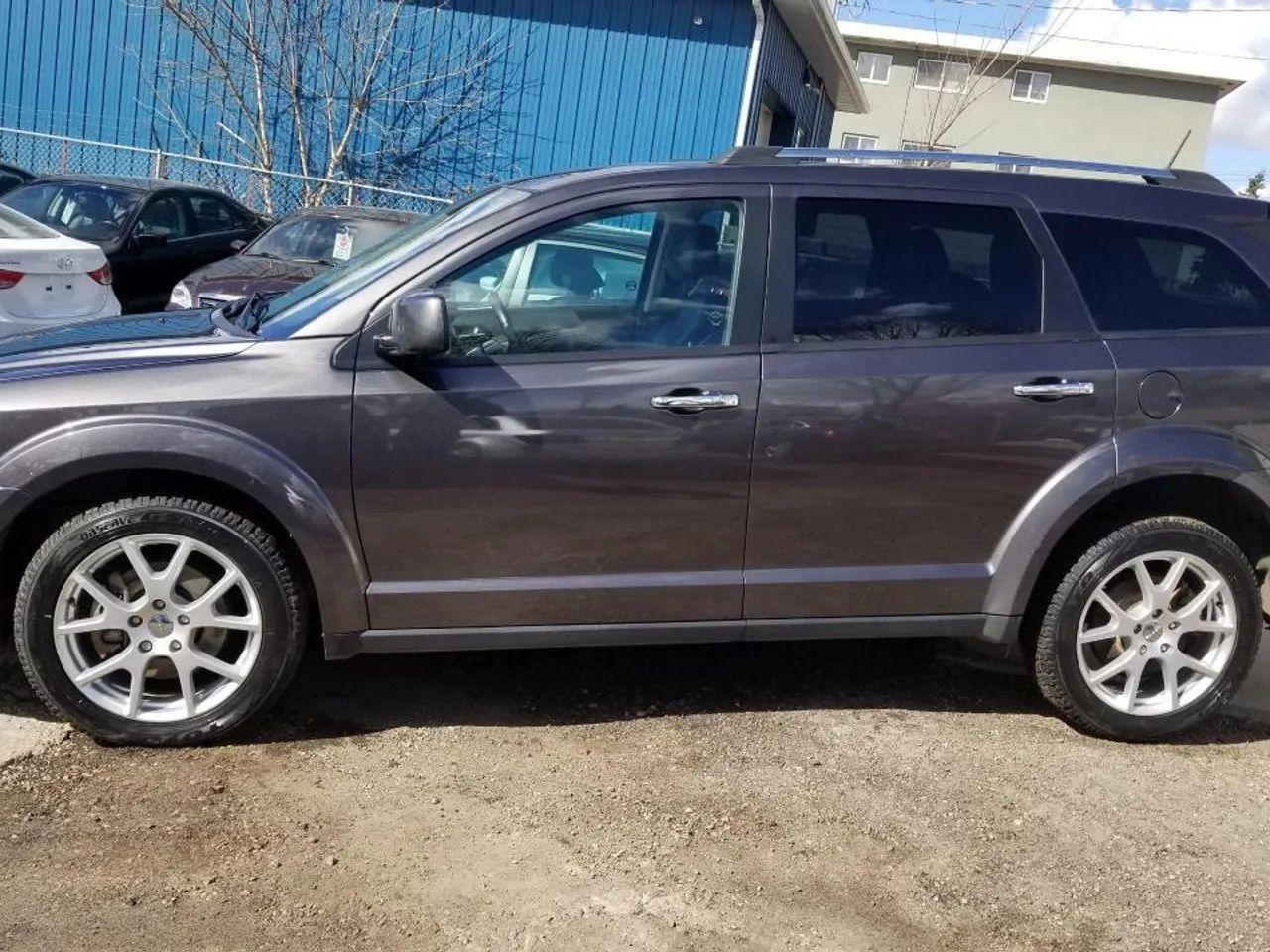 2017 Dodge Journey GT-3