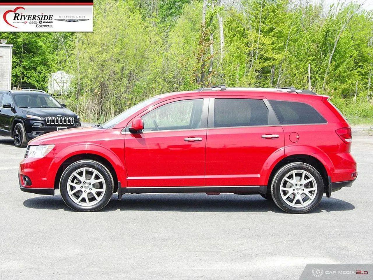 2017 Dodge Journey GT-2