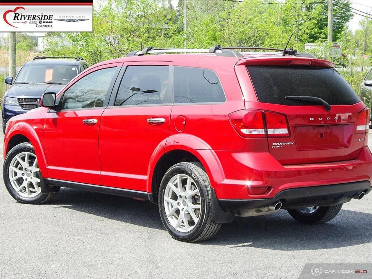 2017 Dodge Journey GT-3