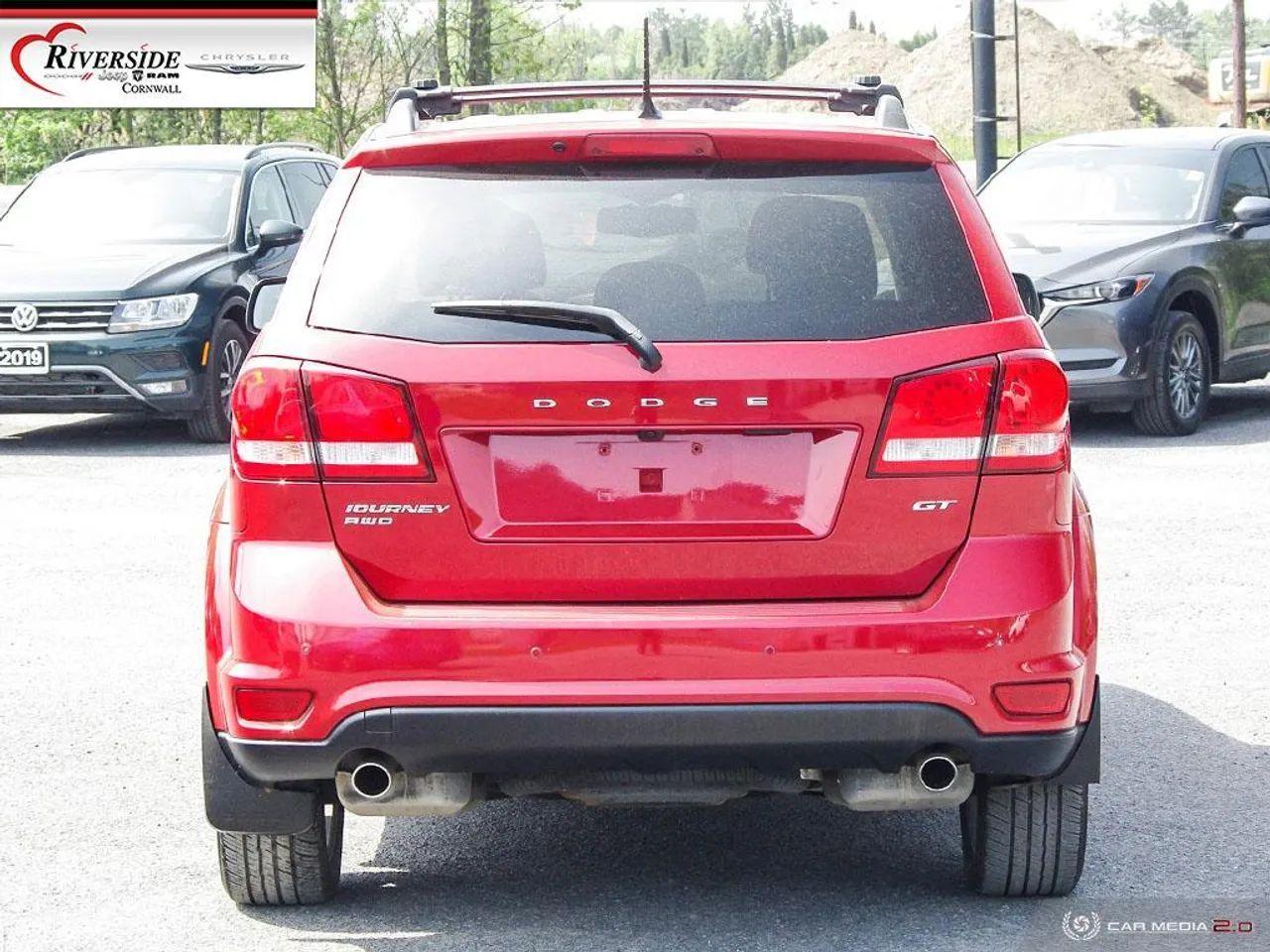 2017 Dodge Journey GT-4