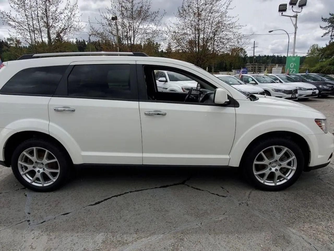 2017 Dodge Journey GT-1