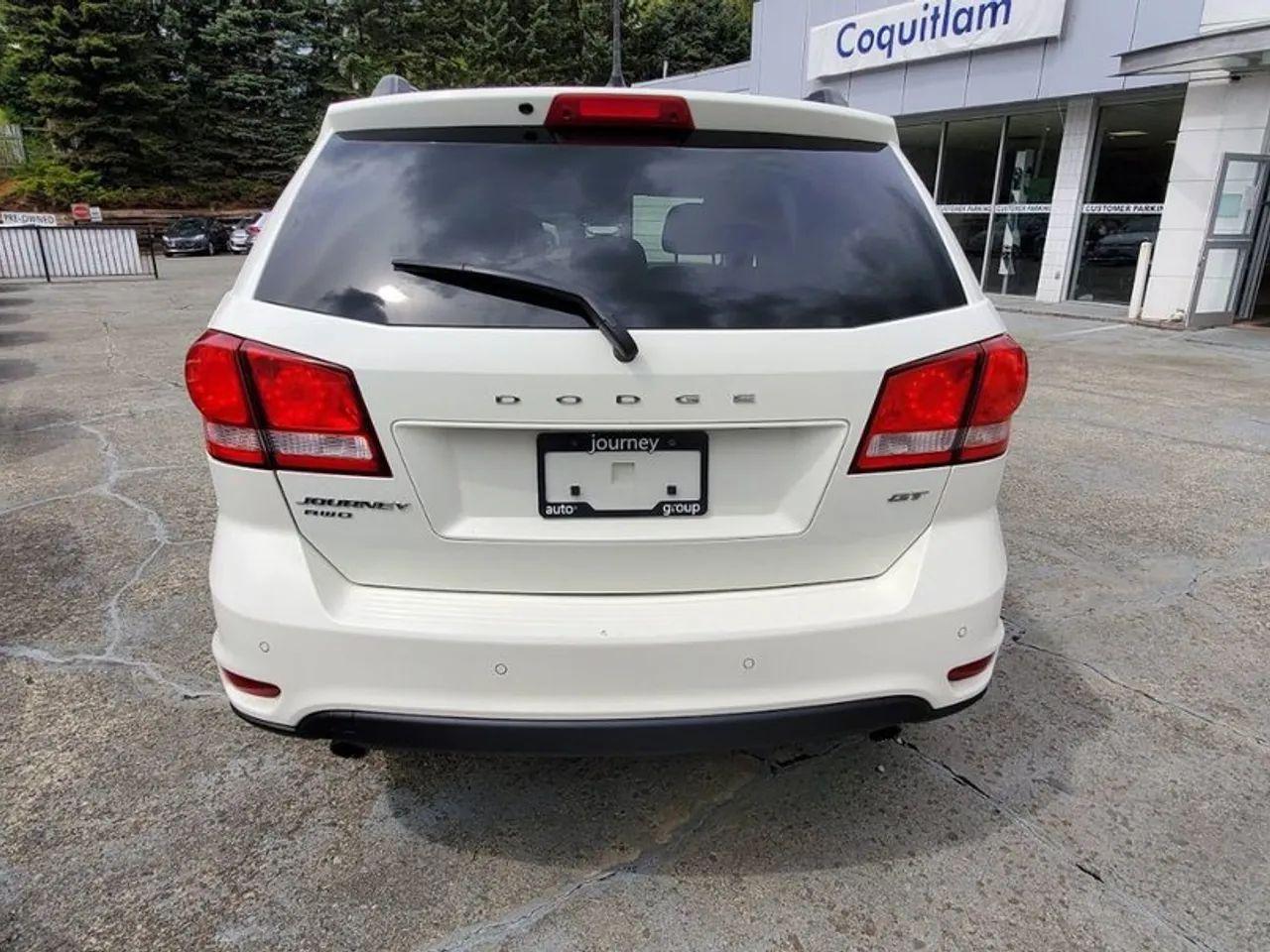 2017 Dodge Journey GT-2