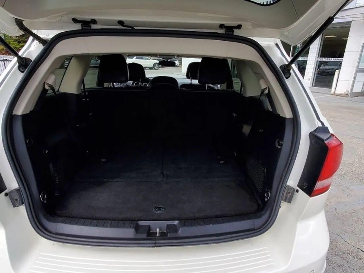 2017 Dodge Journey GT-4