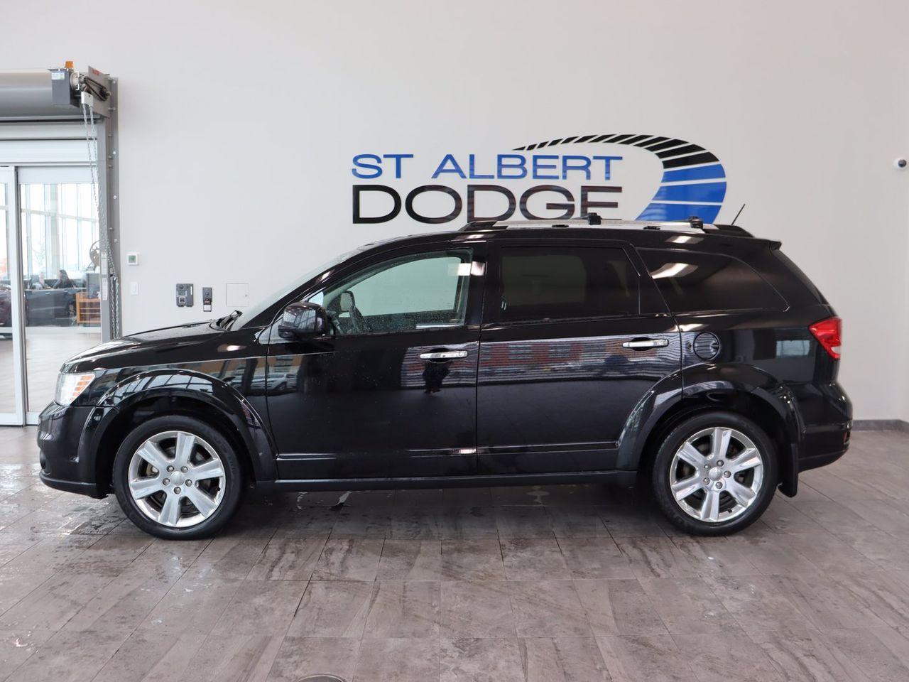 2017 Dodge Journey GT-1