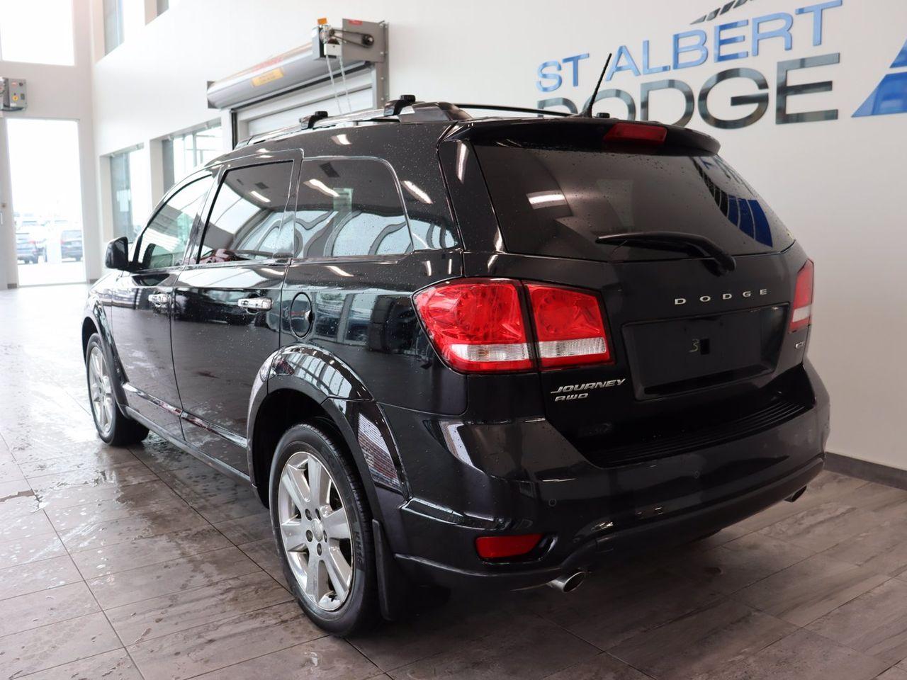 2017 Dodge Journey GT-2