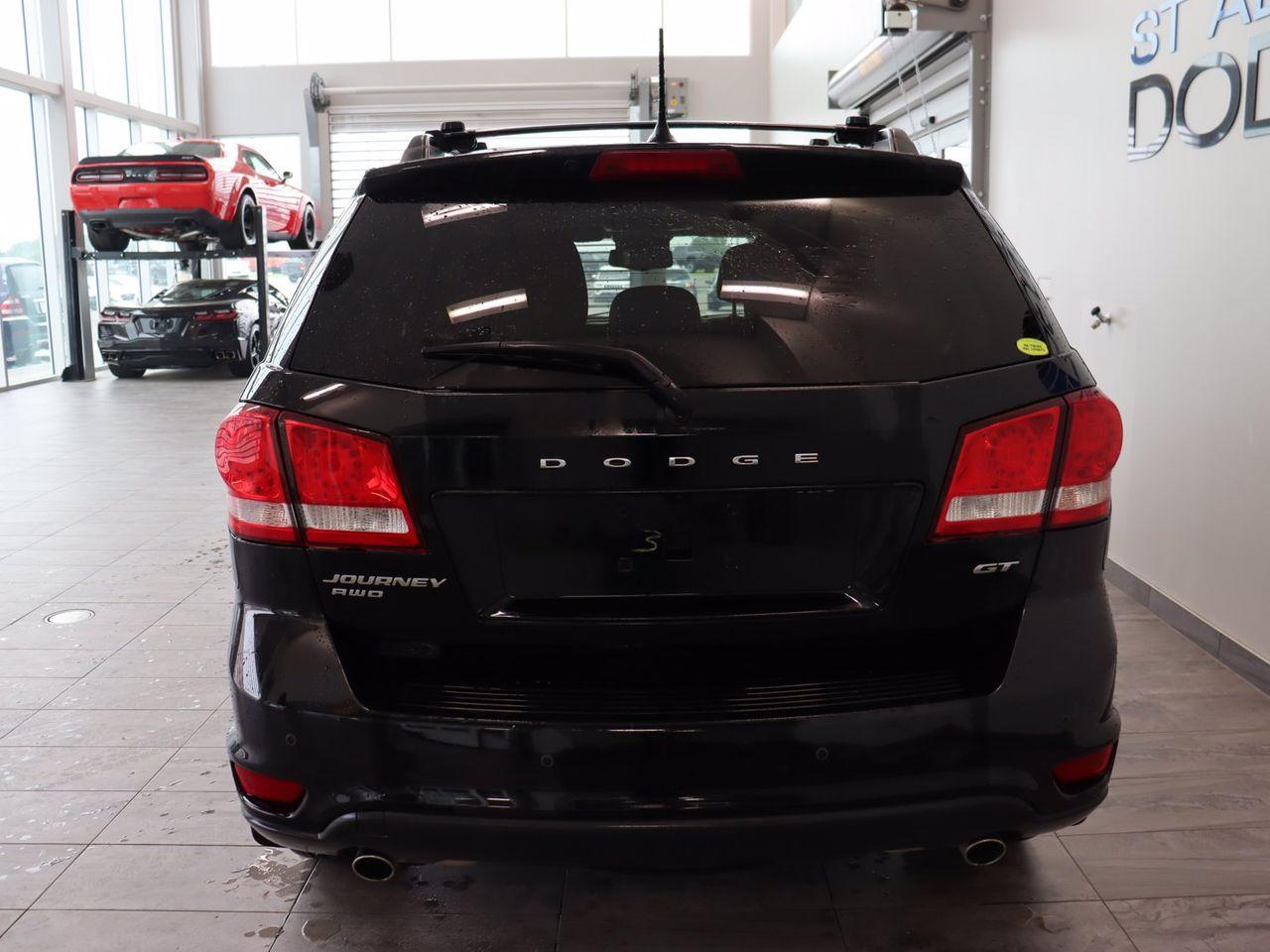 2017 Dodge Journey GT-3