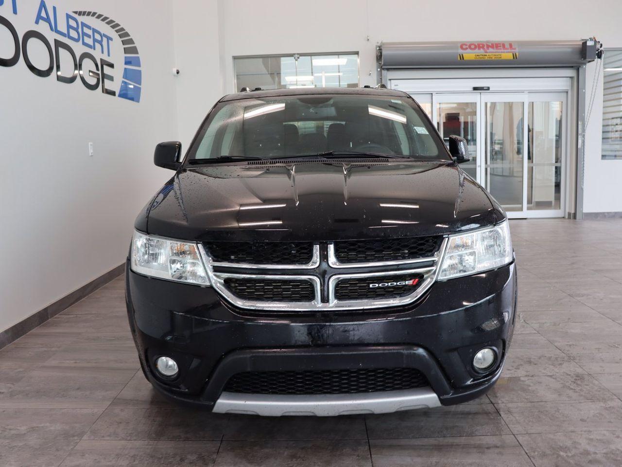 2017 Dodge Journey GT-4