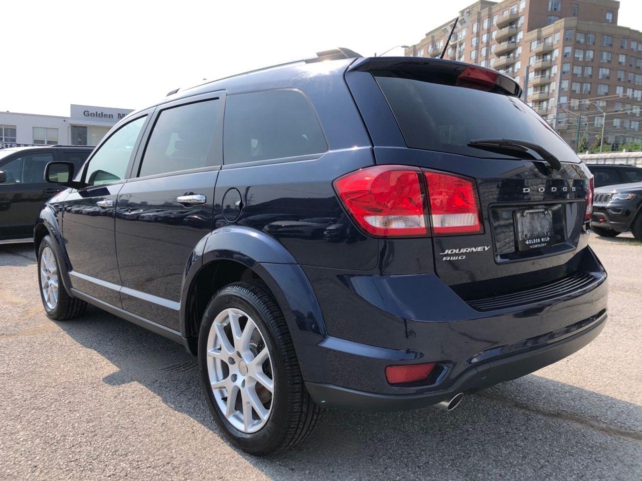 2017 Dodge Journey GT-2