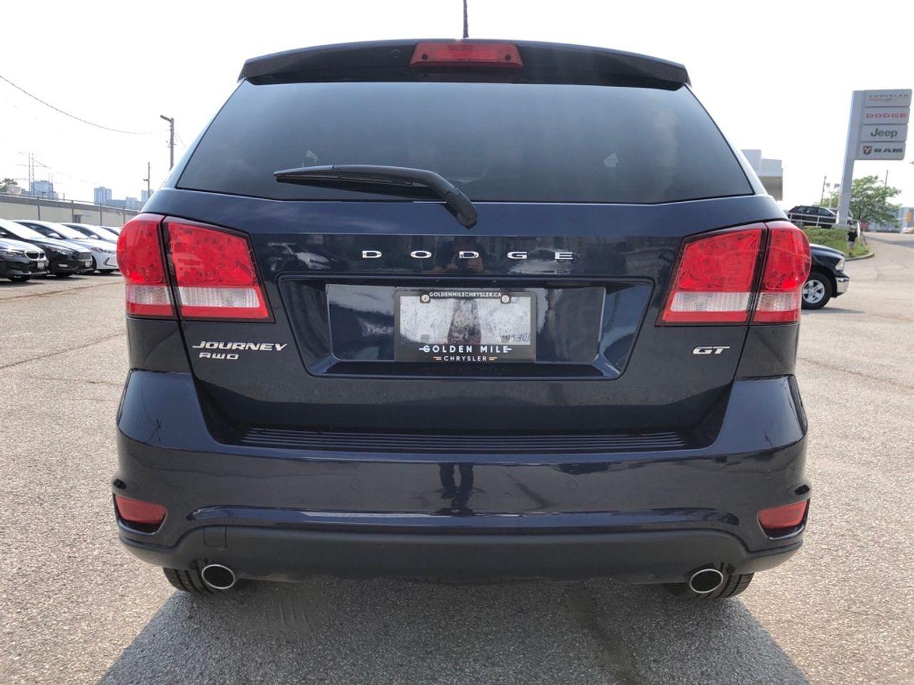 2017 Dodge Journey GT-3