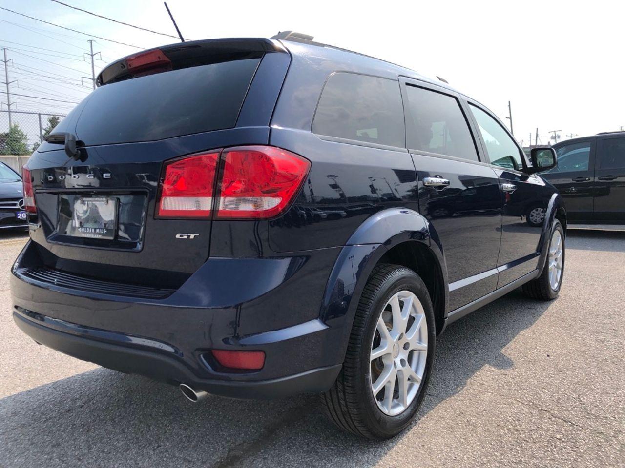 2017 Dodge Journey GT-4